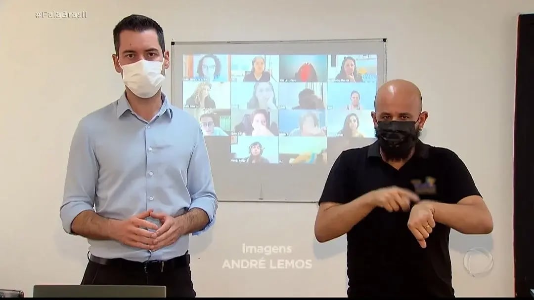 Tradução e interpretação em Libras