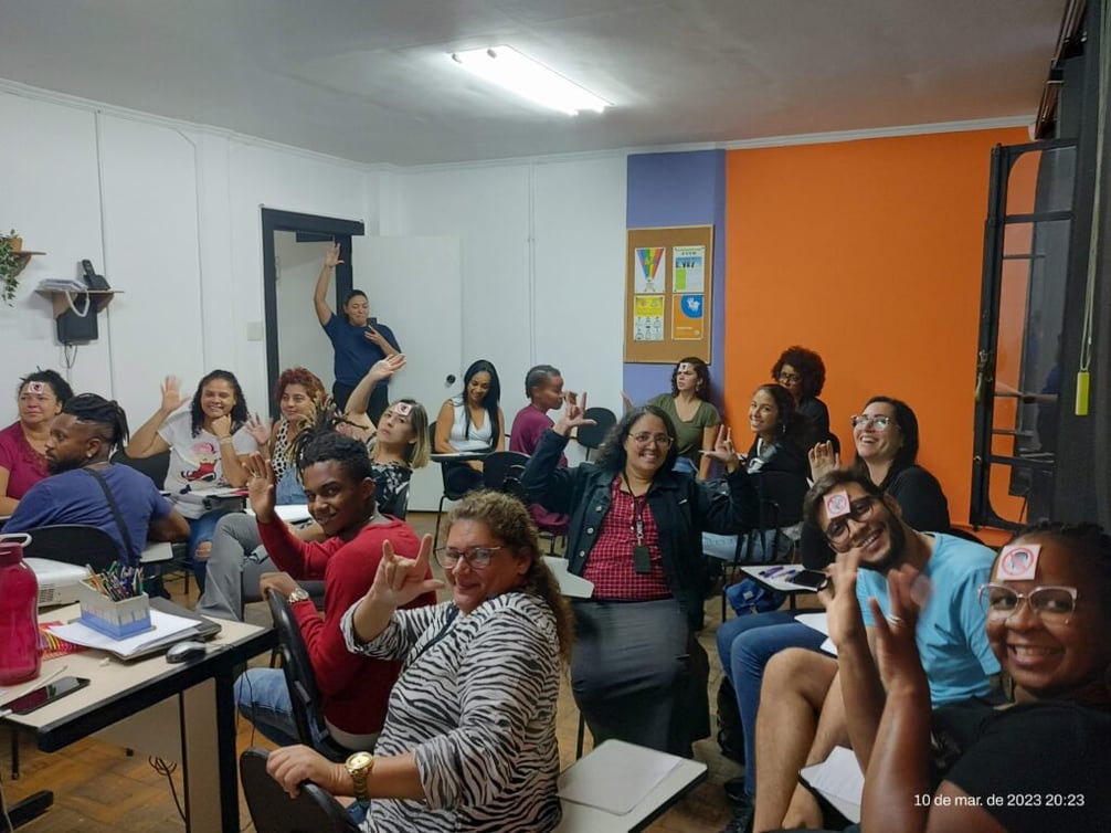 Curso de Libras completo