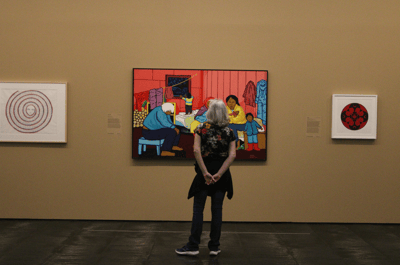 Museu e Libras uma ótima combinação