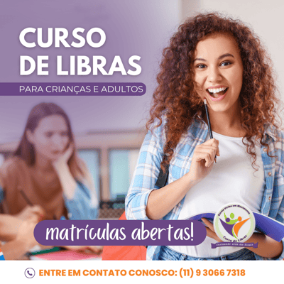 Quais as vantagens de estudar Libras?