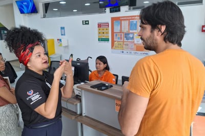 Projeto de lei em Curitiba para atendimento obrigatório em Libras